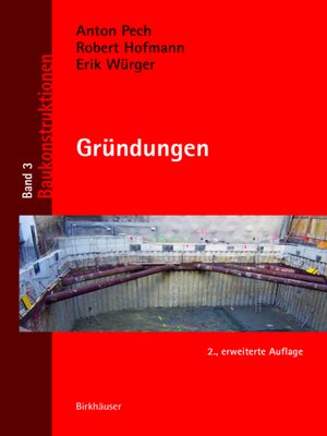 cover image of Gründungen